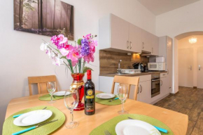 Goldfisch Apartment am Augartenpark, Wien, Österreich, Wien, Österreich